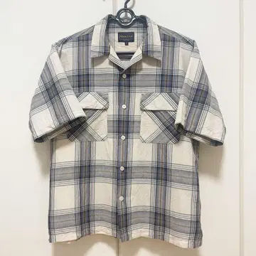 PENDLETON 남성용 반팔 셔츠 M 사이즈