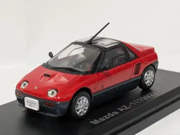 일본산 명차 1/43 마쓰다 AZ-1 1992