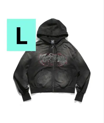 ANTIMID ZIP HOODIE 안티미드 지퍼 후디