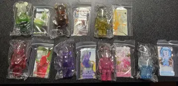 BE@RBRICK JELLYBEAN series23~29