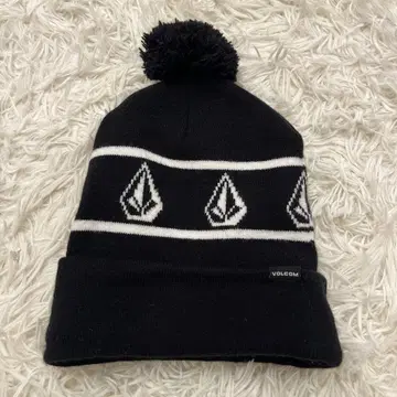 VOLCOM 볼컴 니트 모자