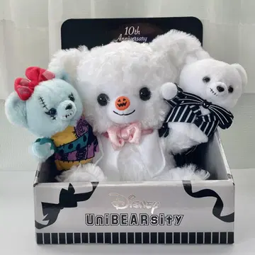 유니베어시티 트리트 봉제 인형 나이트메어 비포어 크리스마스