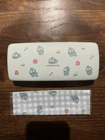 한교동 안경 케이스