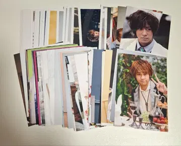 Hey! Say! JUMP 야오토메 히카루 공식 사진 포토 세트 62장