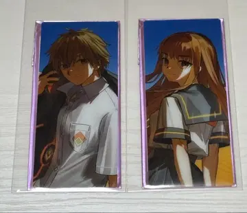 FGO 키시나미 하쿠노 최종 재림 전시 편성 화면풍 카드