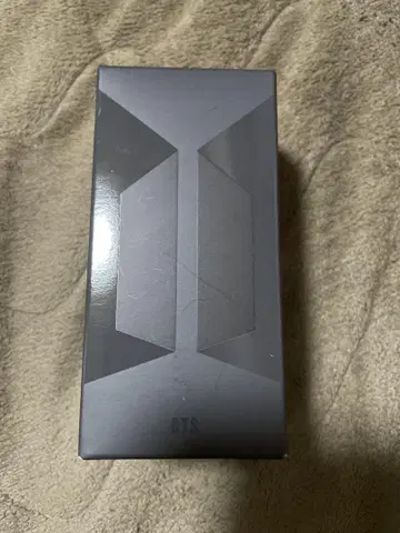 BTS 공식 라이트 스틱 키링 SE1
