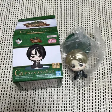 제일복권 Mrs. GREEN APPLE C상 SD 피규어 후지사와 료카