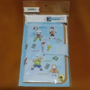 록맨 에그제 수첩형 스마트폰 케이스 iPhone