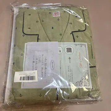 Gifts of Brilliance XL 닻 패턴 파자마