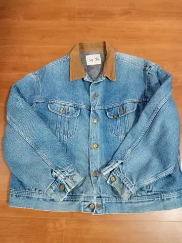 USA제 Lee Storm Rider 데님 자켓 XXL 2XL