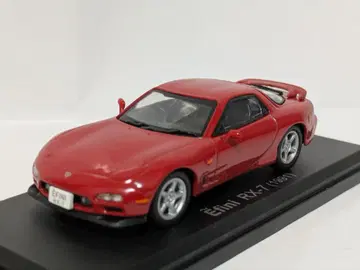일본산 명차 1/43 마쓰다 앙피니 RX-7 1991