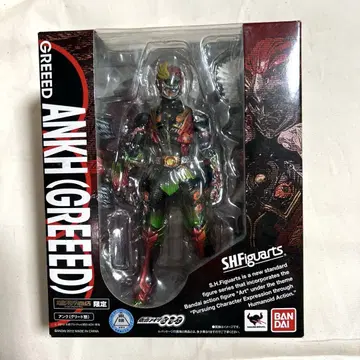 S.H.Figuarts 가면라이더 오즈 앙크 (그리드체)