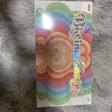 POP MART Beginner's Energy 봉제 인형 6체 세트