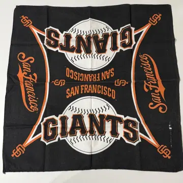 MLB 빈티지 반다나 샌프란시스코 자이언츠 95년 제작