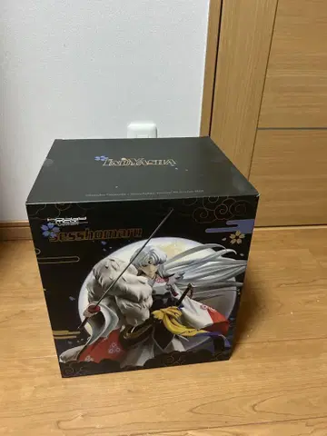 호비 맥스 이누야샤 셋쇼마루 피규어