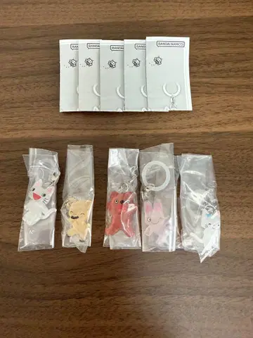 가챠 메지루시 액세서리 논탄