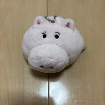 디즈니 돼지 키링 봉제 인형