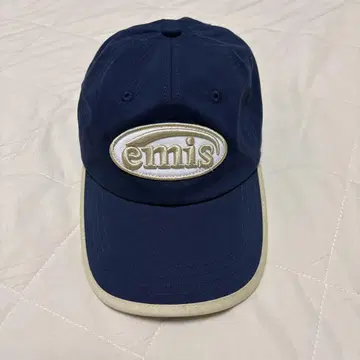 emis 캡 네이비