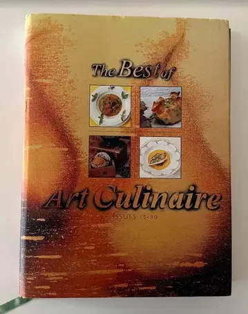The Best of Art Culinaire (Issues 15-30)