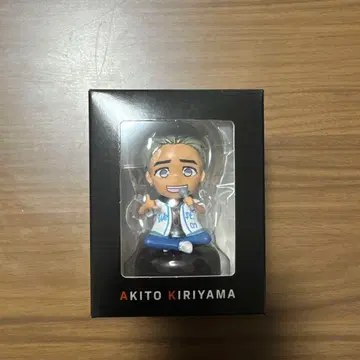 WEST. 간사이 칠색 남자 대축제 피규어 키리야마 아키토