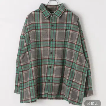 LEPSIM BEVERLY HILLS POLO CLUB 체크 셔츠