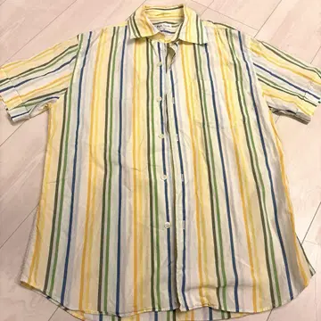 PaulSmith 반팔 셔츠 M 사이즈 면 100