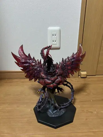 ART WORKS MONSTERS 블랙 로즈 드래곤