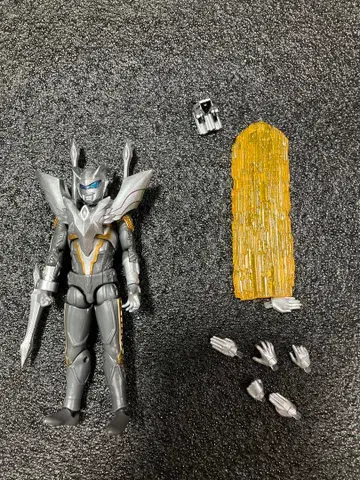 초동 샤이닝 울트라맨 제로