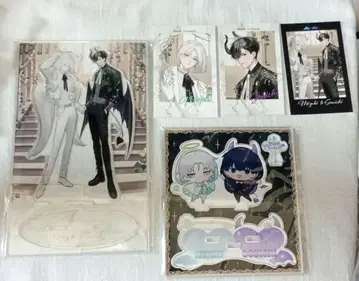 이즈키와 소이치 묶음 판매 우곤바 AGF2024