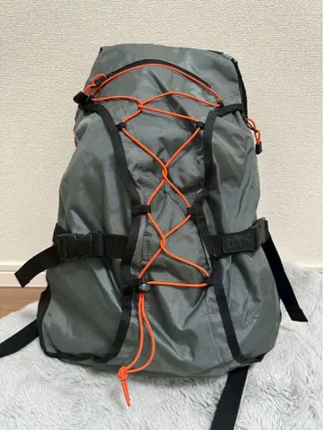 올드 갭 GAP 백팩 Y2K 구제 의류