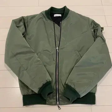 JOHN ELLIOTT 존 엘리엇 MA-1 자켓 블루종 배송비 포함