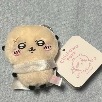 치이카와 파크 마스코트 키링 키홀더 랏코