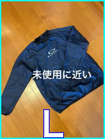 [미사용에 가까운] OAKLEY 의류