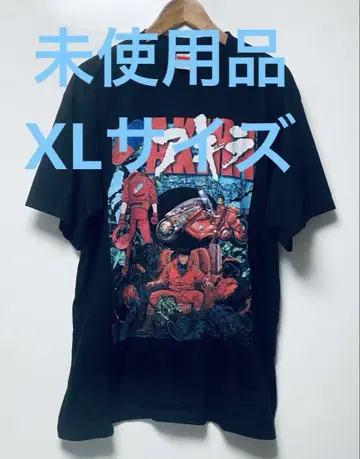 미사용품 AKIRA S/S TEE XL 사이즈
