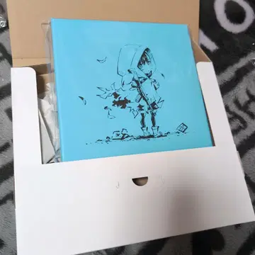 릴리 캔버스 아트 애니플렉스 NieR A상 니어 오토마타