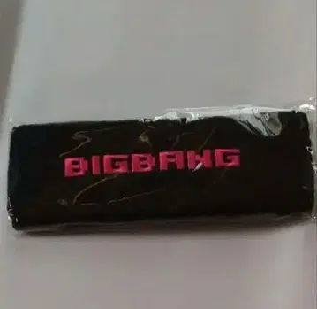 BIGBANG G-DRAGON 지용 헤어밴드