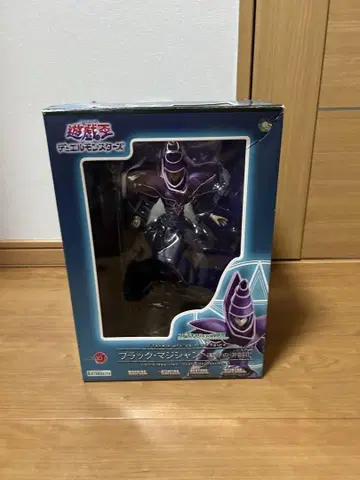 코토부키야 ARTFX J 유희왕 듀얼몬스터즈 블랙 매지션