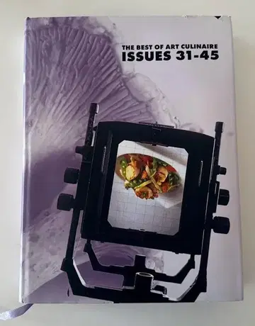 THE BEST OF ART CULINAIRE ISSUES 31-45