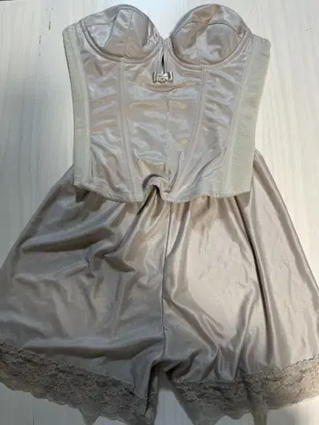 bridal bloom 브라이덜 이너 B70 상하의 세트