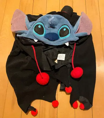 스티치 팬캡 할로윈 디즈니 할로윈