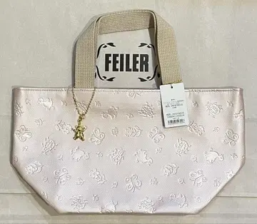 페이러 하이디 엠보싱 가공 토트백 스몰