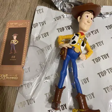 우디 피규어 TOP TOY