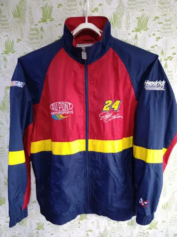 듀퐁 레이싱 자켓