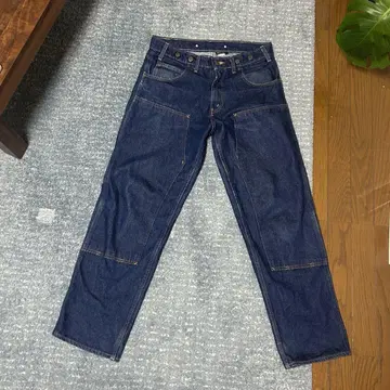 프리즌 블루스 더블니 w34 l32