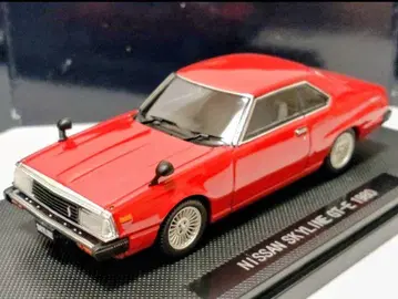 레어 NISSAN SKYLINE GT-E 1980 재팬