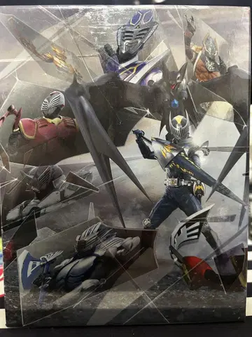 가면라이더 류우키 BluRay BOX 케이스만