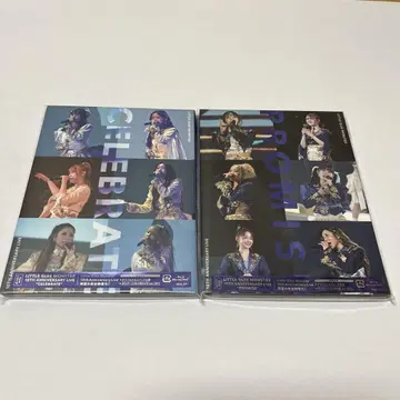 LittleGleeMonster 10th 라이브 Blu-ray 세트
