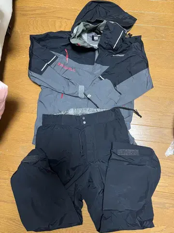 시마노 점퍼 M