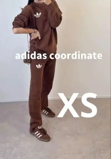 아디다스 오리지널 애슬레틱 데파트 니트 팬츠 XS