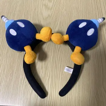 봄병 머리띠 USJ 한정판